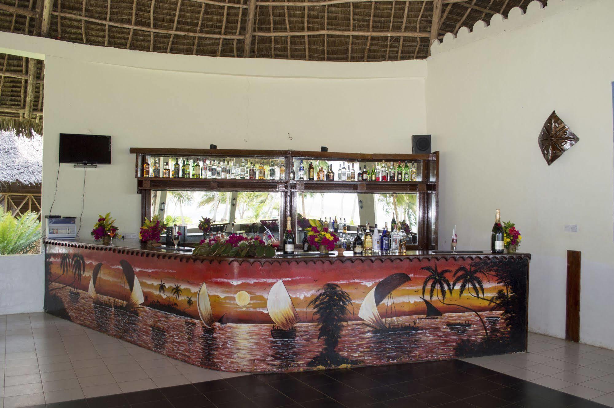 Zanzibar Maars Resort المظهر الخارجي الصورة
