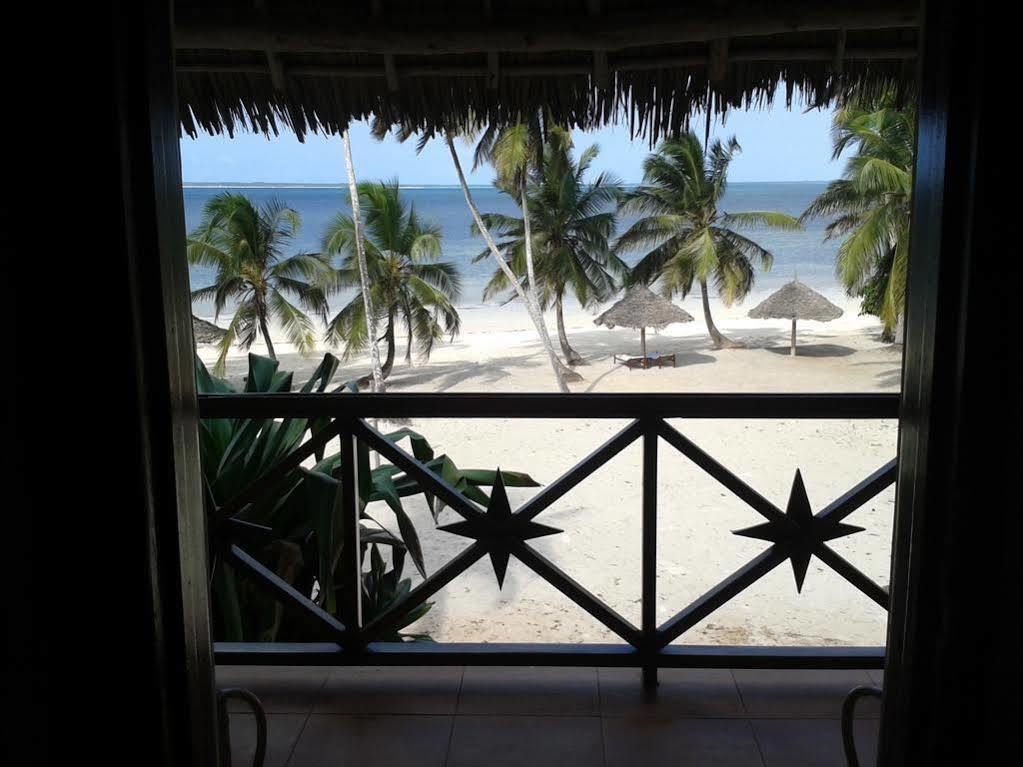 Zanzibar Maars Resort المظهر الخارجي الصورة